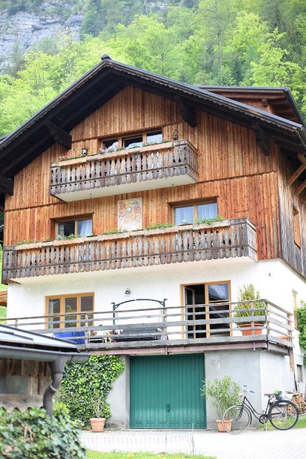 Pepi'S Apartment Hallstatt Exterior foto