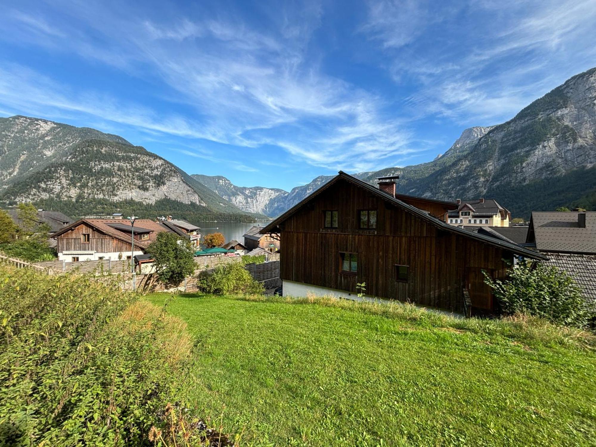 Pepi'S Apartment Hallstatt Exterior foto