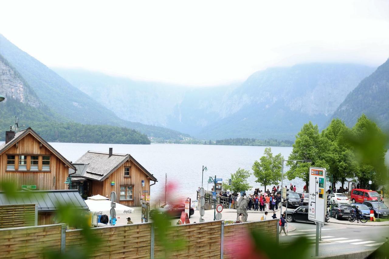 Pepi'S Apartment Hallstatt Exterior foto